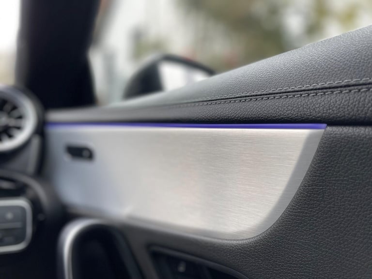 2022 Mercedes-Benz CLA 1.3 CLA180 AMG Line (Executive) Coupe 7G-DCT Euro 6 (s/s) 4dr COUPE Petrol...