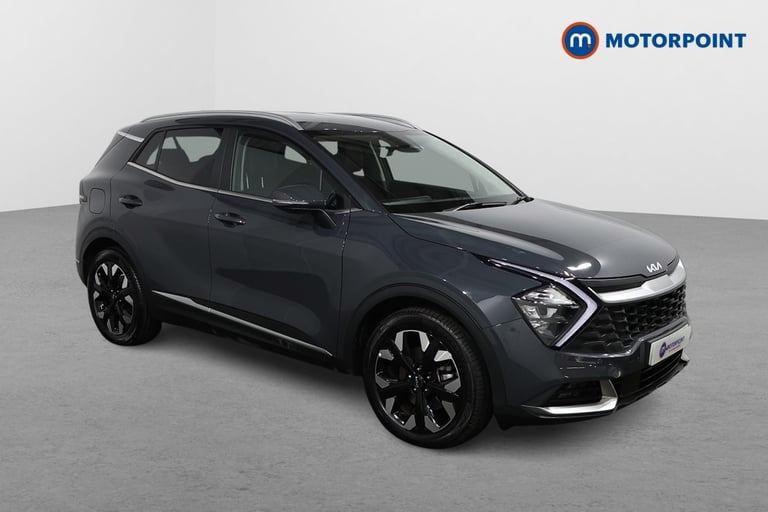image for 2024 Kia Sportage 1.6T GDi 241 PHEV 3 5dr Auto AWD SUV Hybrid Automatic