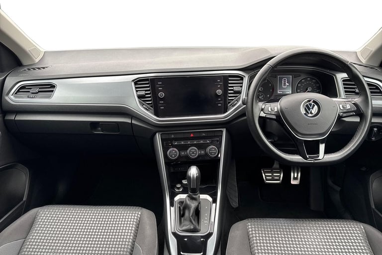 2021 Volkswagen T-Roc 97294 Hatchback Petrol Automatic