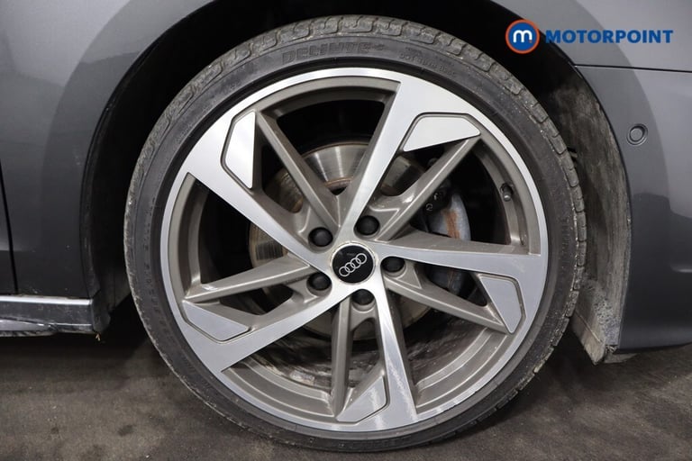 2022 Audi A3 35 TFSI Edition 1 4dr Saloon Petrol Manual