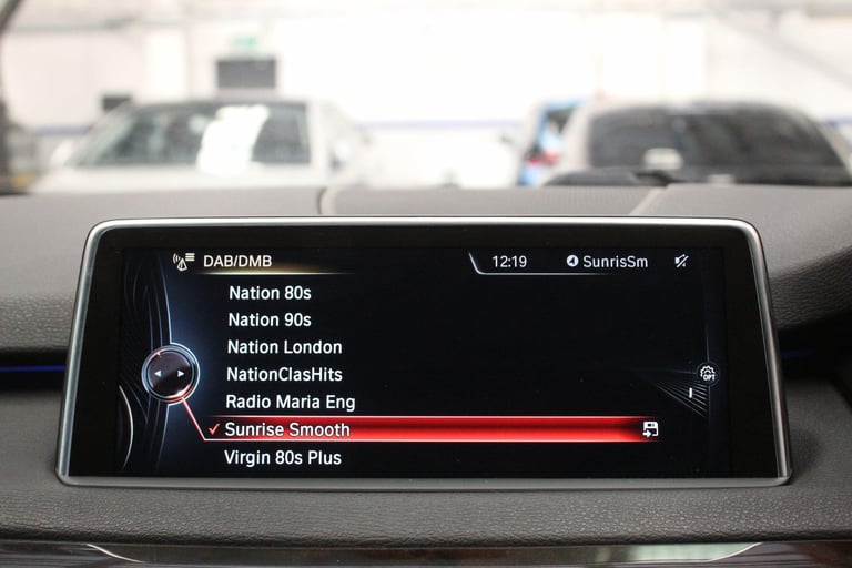 2016 BMW X5 2.0 40e 9.0kWh M Sport Auto xDrive Euro 6 (s/s) 5dr ESTATE Petrol/Electric Hybrid Aut...