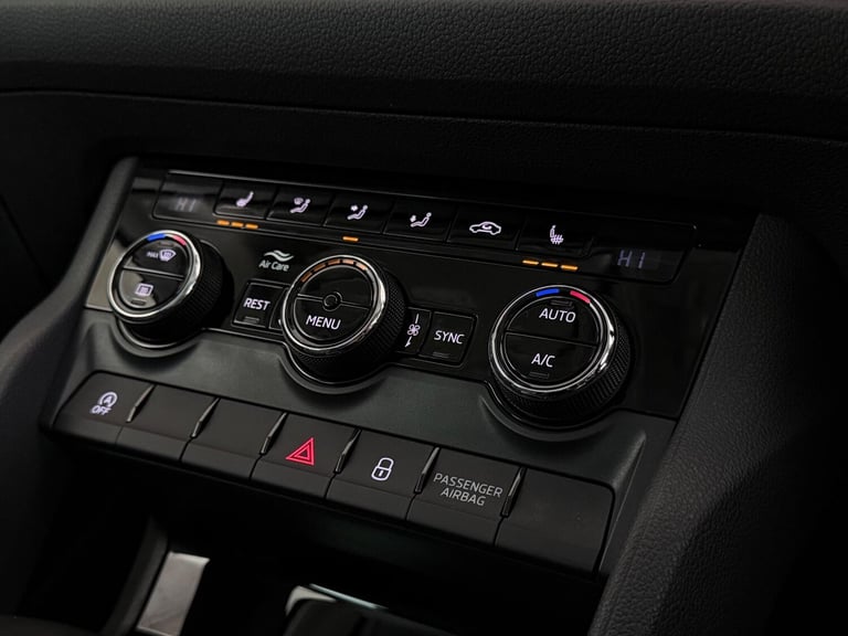 2019 Skoda Kodiaq 1.5 TSI ACT Edition DSG Euro 6 (s/s) 5dr (7 Seat) ESTATE Petrol Automatic