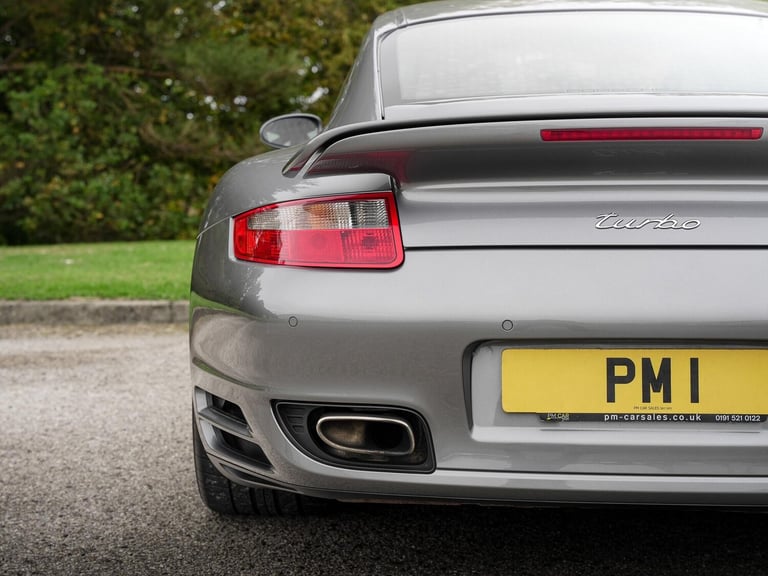 2009 Porsche 911 3.6 997 Turbo Tiptronic S AWD 2dr COUPE Petrol Automatic