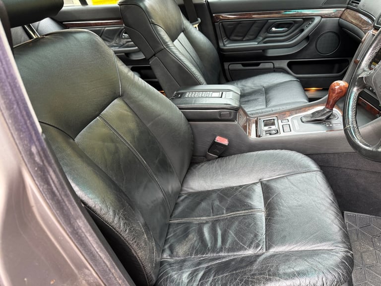 1998 BMW 7 Series 735i V8 4dr Auto SALOON Petrol Automatic