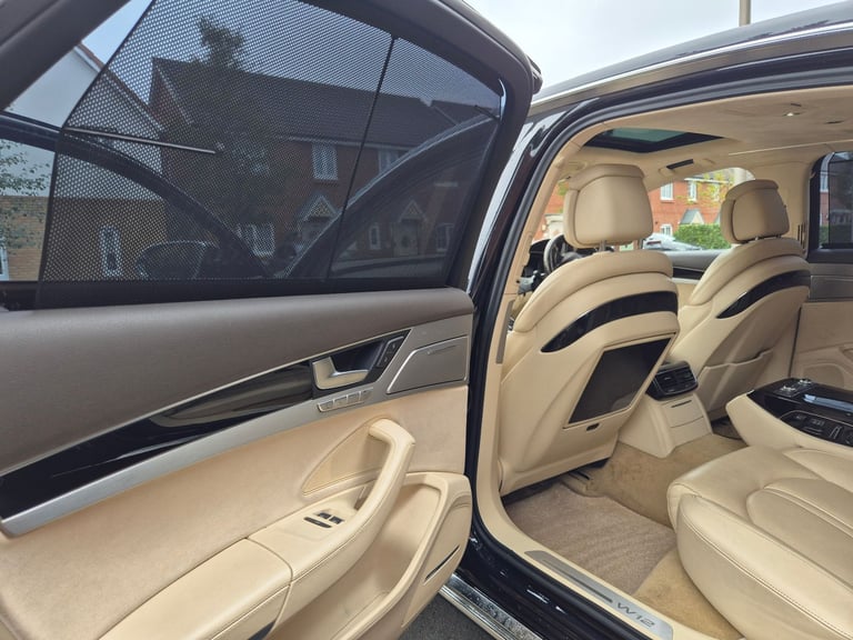 Audi, A8, Saloon, 2011, Semi-Auto, 6299 (cc), 4 doors