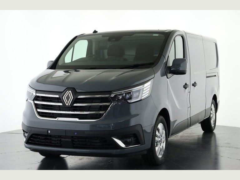 2025 Renault Trafic LL30 Blue dCi 150 Extra [Safety] Auto EAG9 PANEL VAN Diesel Automatic