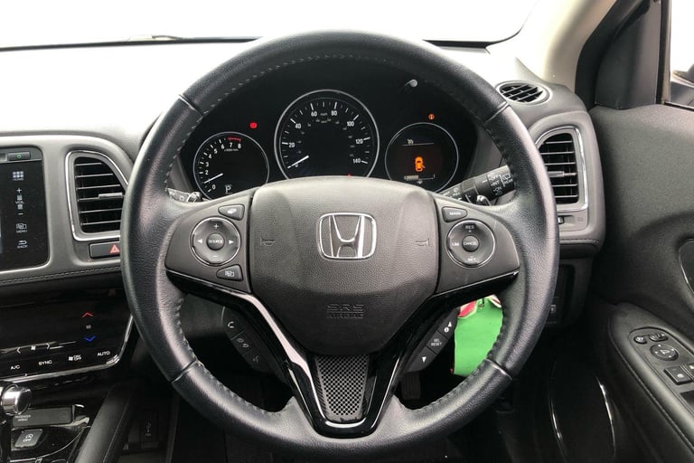 2019 Honda HR-V 1.5 i-VTEC SE CVT 5dr Hatchback PETROL Automatic