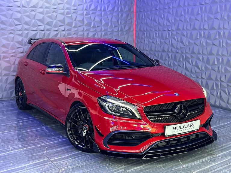  Mercedes-Benz A-Class A45 AMG Hatchback Petrol Automatic