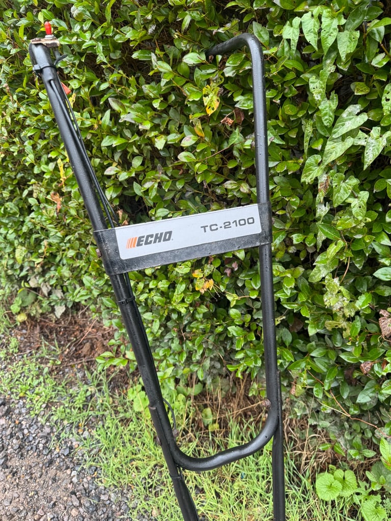 Echo petrol tiller rotovater good working order 