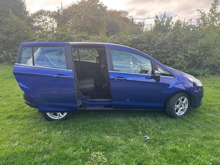 2014 Ford B-Max 1.0 Zetec 5Dr MPV £2873