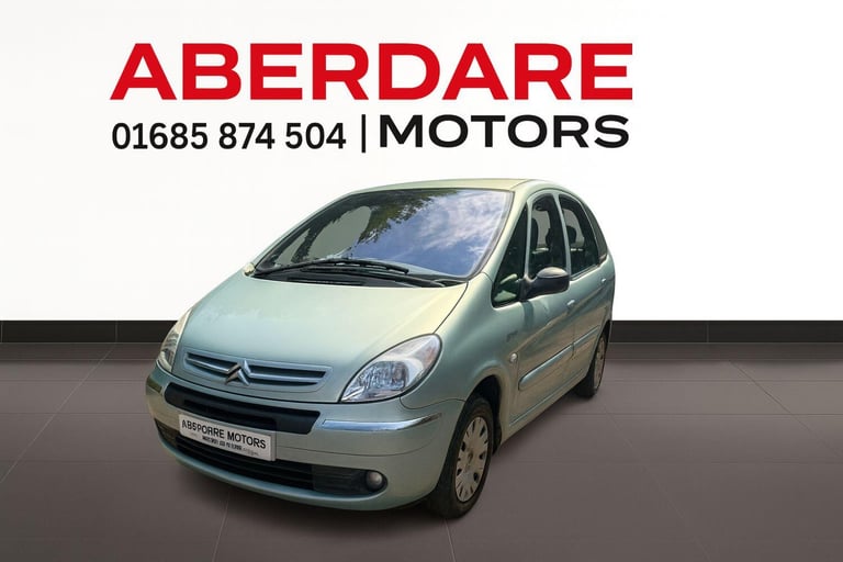 image for CITROEN XSARA PICASSO 1.6 HDi Desire 2005
