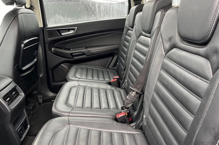 2021 Ford Galaxy 2.0 EcoBlue Titanium MPV 5dr [Auto] HEATED SEATS, FRONT &amp; REAR SENSORS, POW ...