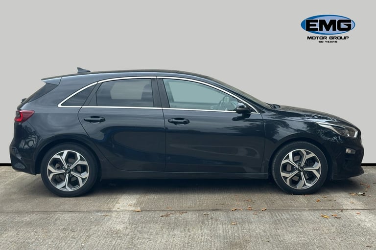  Kia Ceed 1.0 T Gdi 3 Hatchback 5dr Petrol Manual Euro 6 s/s 118 Bhp Petrol