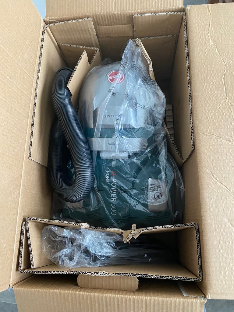 Brand New Hoover Bagless For Sale 