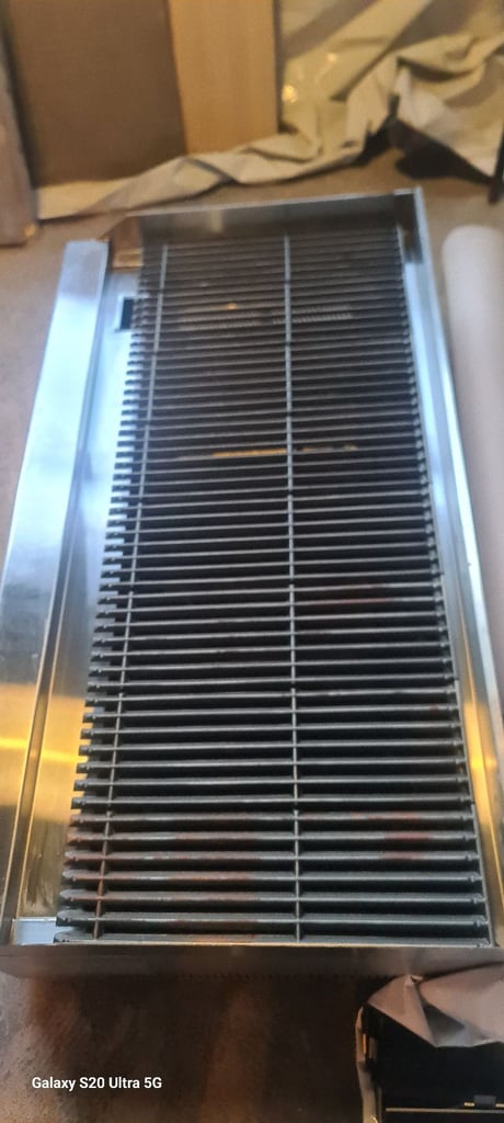 Char grill 