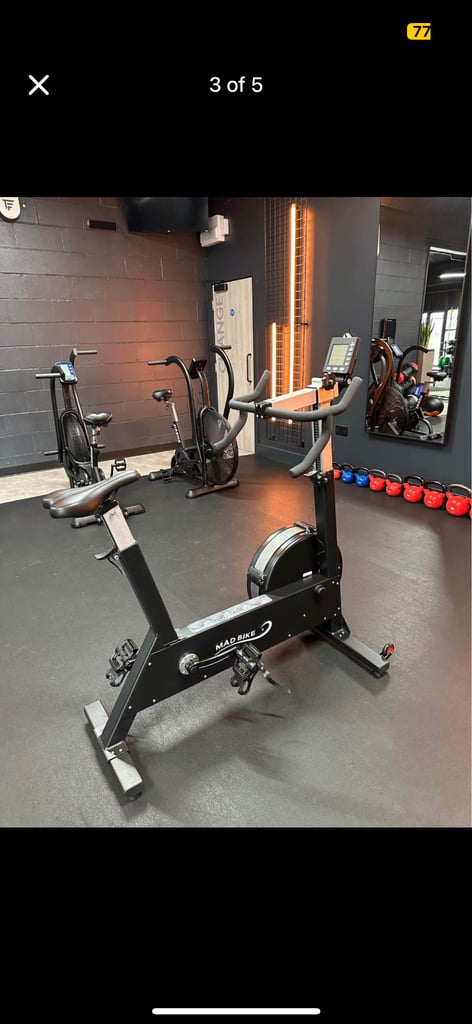 concept bike erg