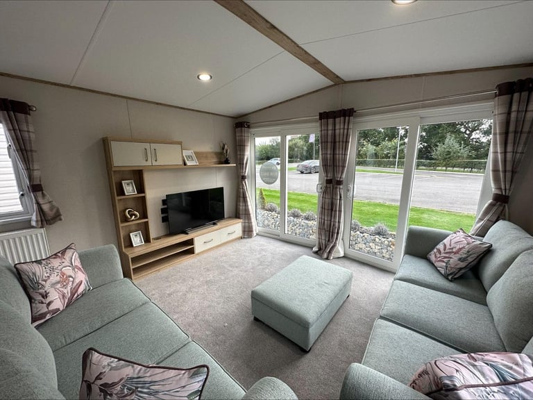 ABI Resort in Lincolnshire  - Lodge / Caravan 