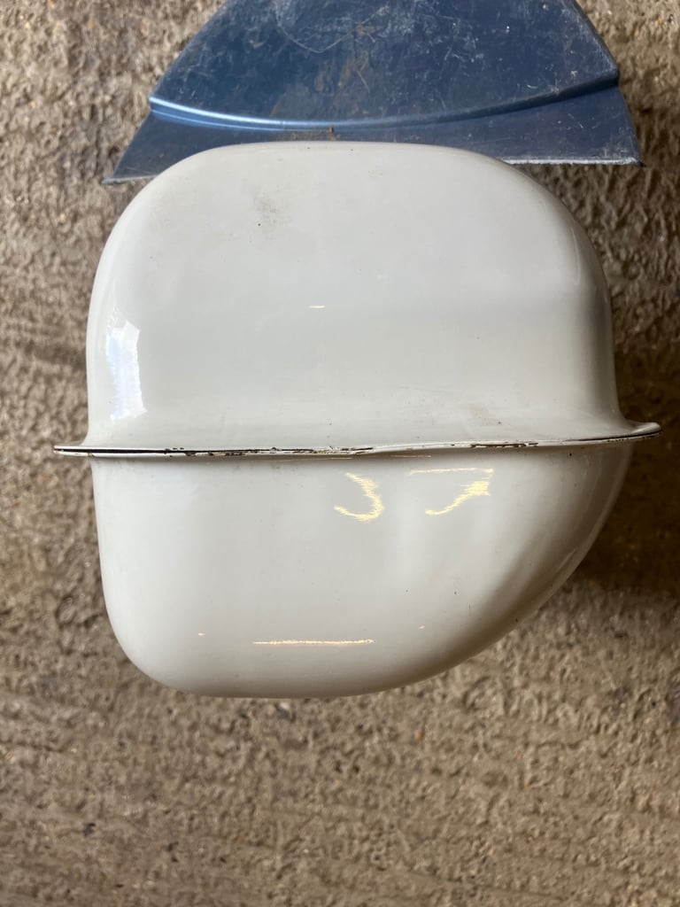 Lambretta Series 2/3 Petrol Tank 