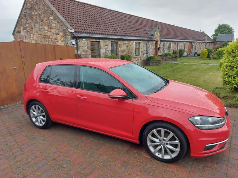 image for VOLKSWAGEN GOLF 1.6 TDI GT 2018