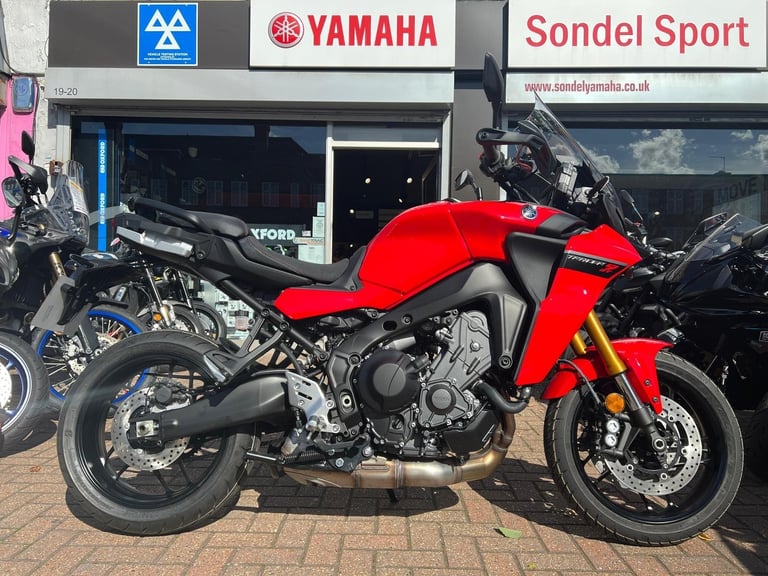 Yamaha Tracer 9 GT