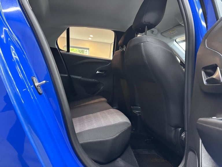2022 Vauxhall Corsa 1.2 Design Euro 6 5dr HATCHBACK Petrol Manual
