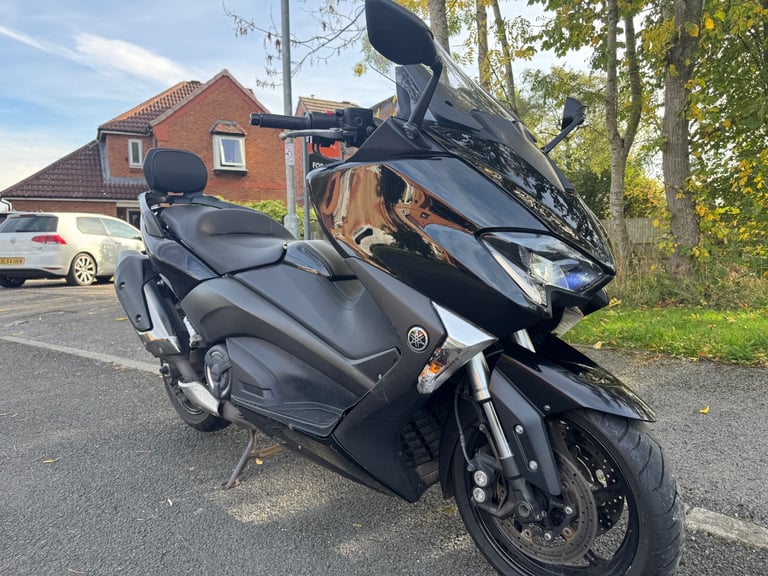 YAMAHA XP TMAX 530cc ABS BLACK NOT NMAX HPI CLEAR 