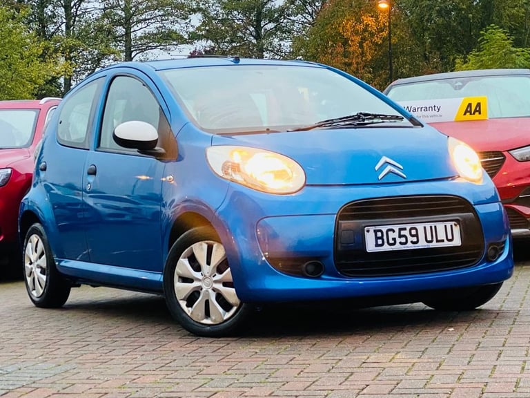 image for 2009 Citroen C1 1.0i Splash 5dr HATCHBACK PETROL Manual