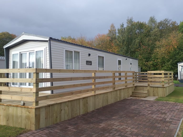 Brand New holiday home for sale Aviemore.