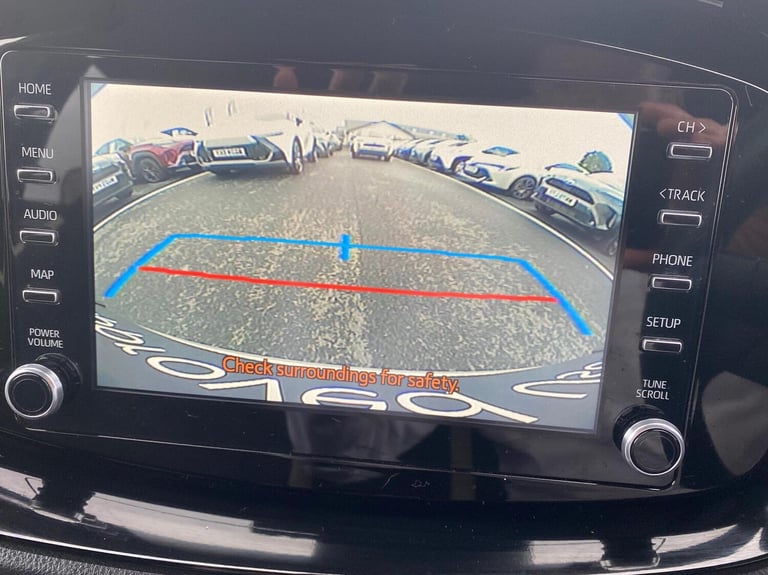 2023 Toyota Aygo X 1.0 VVT-i Edge 5dr Hatchback Petrol Manual