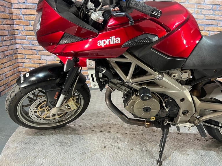 Aprilia SL 750 SHIVER GT - NEW MOT - NATIONWIDE DELIVERY
