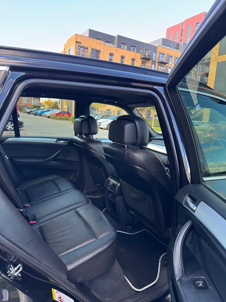 BMW, X5, Estate, 2009, Other, 2993 (cc), 5 doors