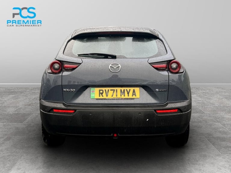 2021 Mazda MX-30 SE-L Lux SUV Electric Automatic
