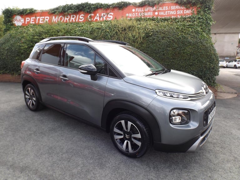 image for 2019 Citroen C3 Aircross 1.2 PureTech Feel 5dr MPV Petrol Manual