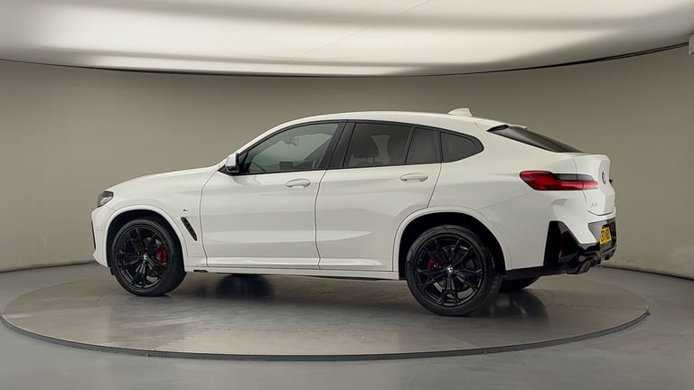 2021 BMW X4 X4 xDrive20d M Sport Sports Coupe Diesel/Electric Hybrid Automatic