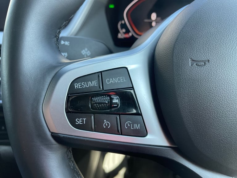 2024 BMW 1 Series 116d M Sport 5dr Step Auto [Live Cockpit Pro] Hatchback Diesel Automatic
