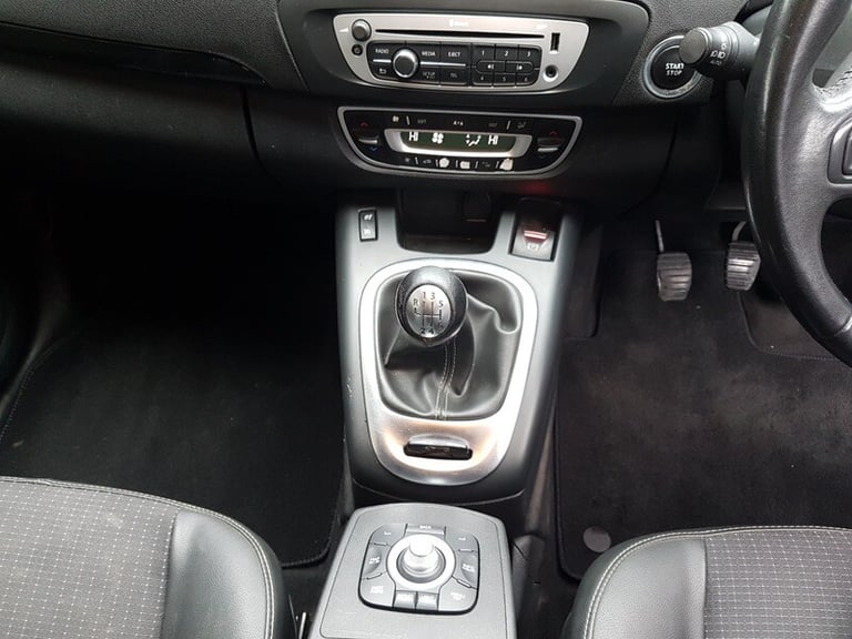 Renault Scenic DYNAMIQUE TOMTOM ENERGY DCI S/S