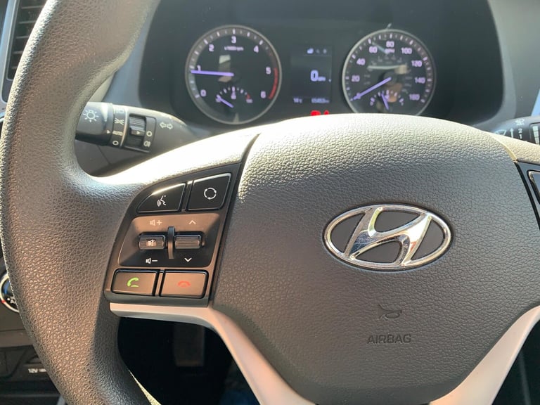 2016 Hyundai TUCSON 1.7 CRDi Blue Drive S Euro 6 (s/s) 5dr ESTATE Diesel Manual