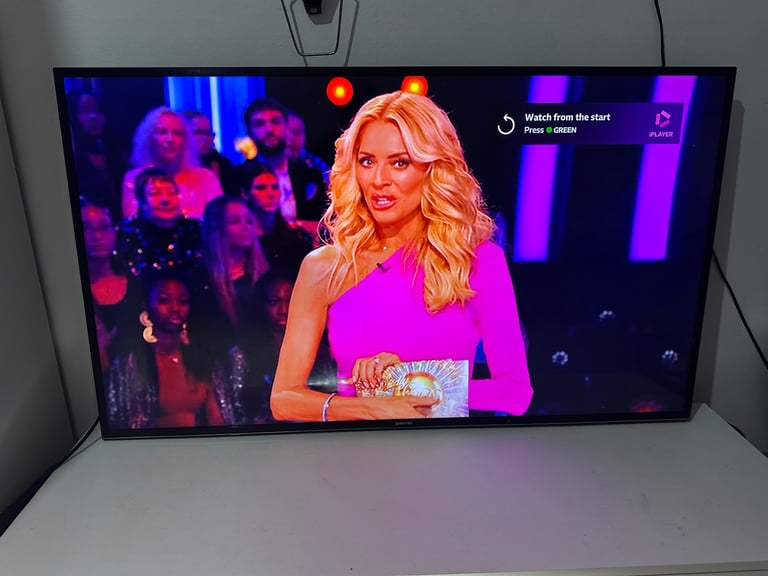 Free delivery 48”Samsung 4k Smart LED UHDTV 