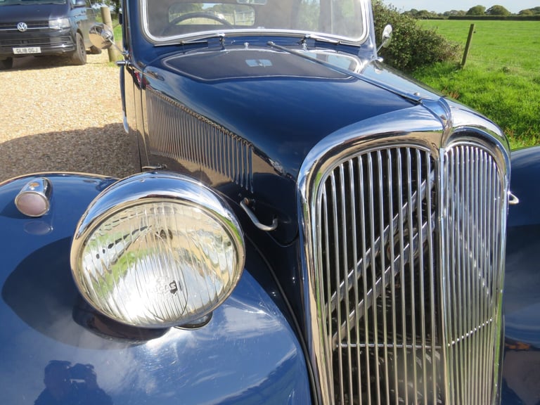 1961 Citroen Traction Saloon Petrol Manual
