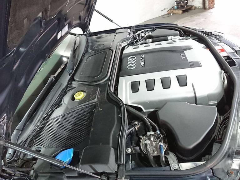 AUDI A8 4.2 TDI Sport Quattro 2008