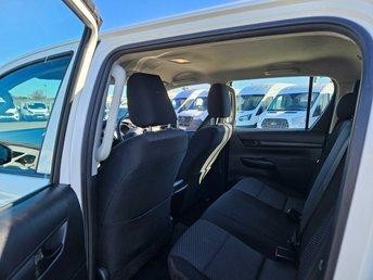 2019 ON 69 PLATE TOYOTA HILUX ACTIVE D-4D 4WD 2400CC DOUBLE CAB PICKUP ULEZ