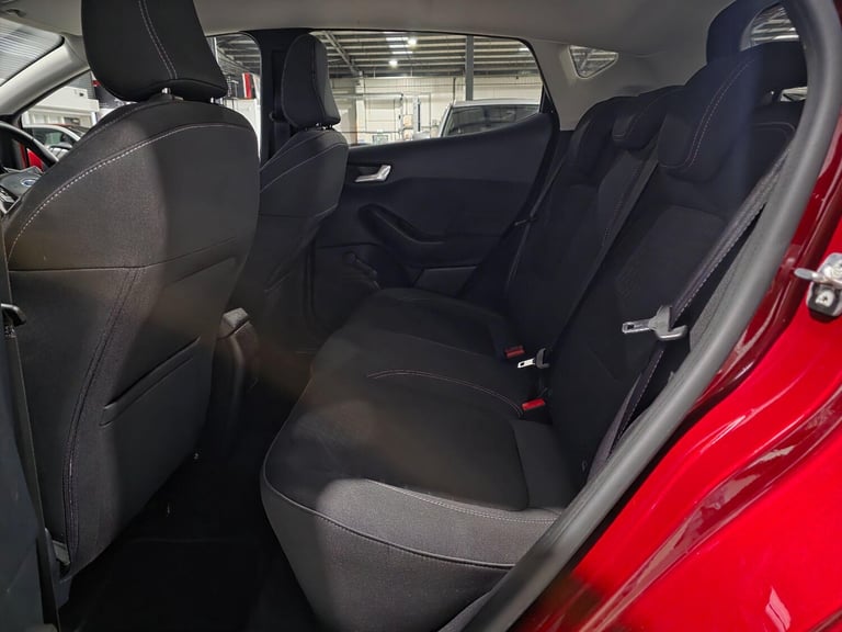 2019 Ford Fiesta 1.0T EcoBoost Titanium Auto Euro 6 (s/s) 5dr HATCHBACK Petrol Automatic