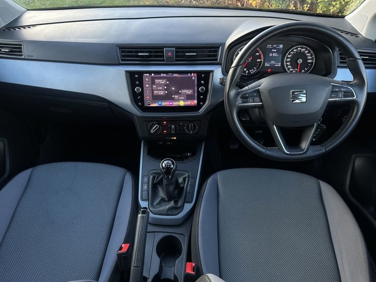 2021 SEAT Arona 1.0 TSI SE Technology [EZ] 5dr HATCHBACK PETROL Manual