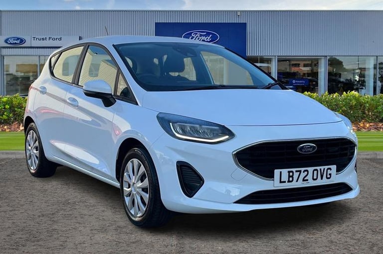 image for 2022 Ford Fiesta 1.0 EcoBoost Trend 5dr Manual Hatchback Petrol Manual