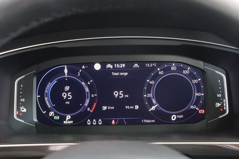 2023 Volkswagen Tiguan 1.4 TSI eHybrid Elegance 5dr DSG ESTATE PETROL/ELECTRIC Automatic