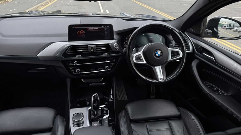  BMW X4 xDrive20d M Sport 5dr Step Auto Estate Diesel Automatic