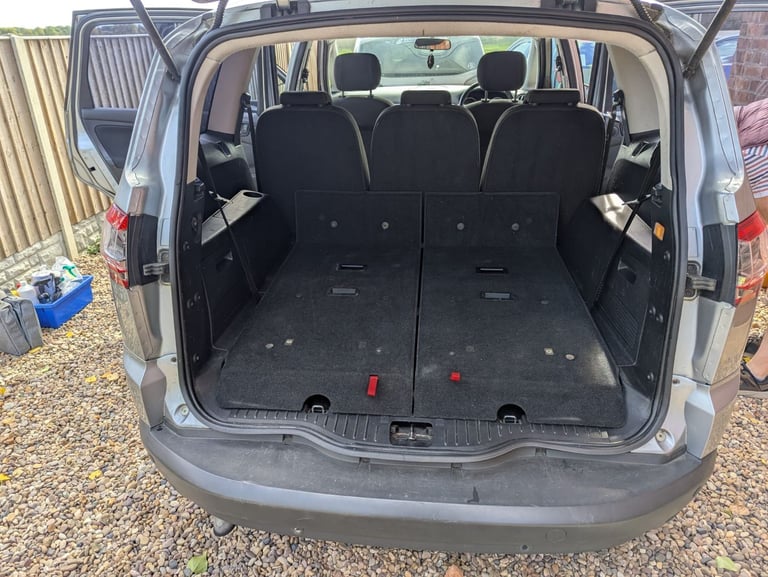 Ford, S-MAX, MPV, 2010, Manual, 1997 (cc), 5 doors