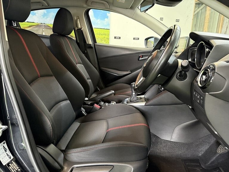 2015 Mazda Mazda2 1.5 Sport Nav 5dr HATCHBACK PETROL Manual