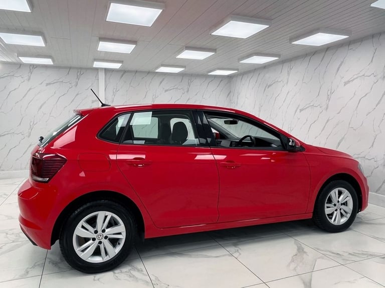 2019 Volkswagen Polo 1.0 EVO SE Tech Edition Hatchback 5dr Petrol Manual Euro 6 (s/s) (80 ps) Hat...