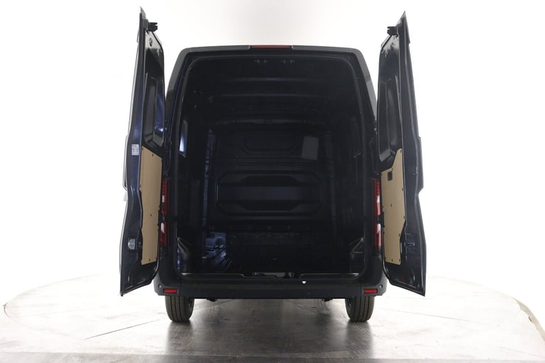 2025 Renault Master MM35 Blue dCi 150 Advance Medium Roof Panel Van Diesel Manual